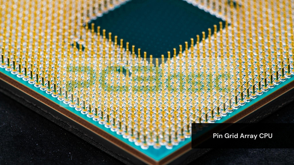 PGA (Pin Grid Array)