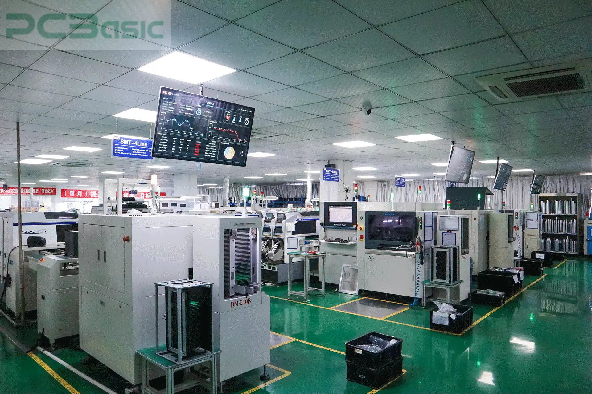 SMT production line SMT production line