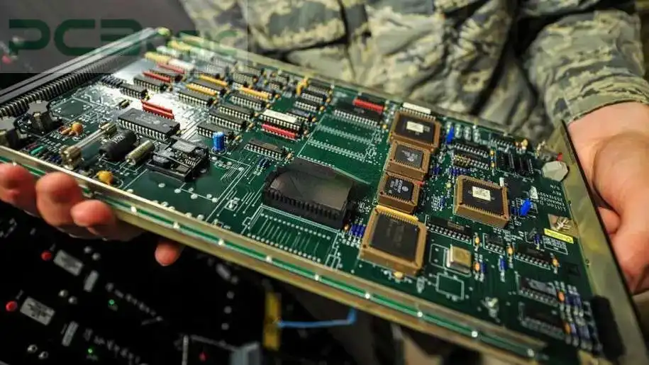 Military PCB Assembly PCBasic Military PCB Assembly PCBasic