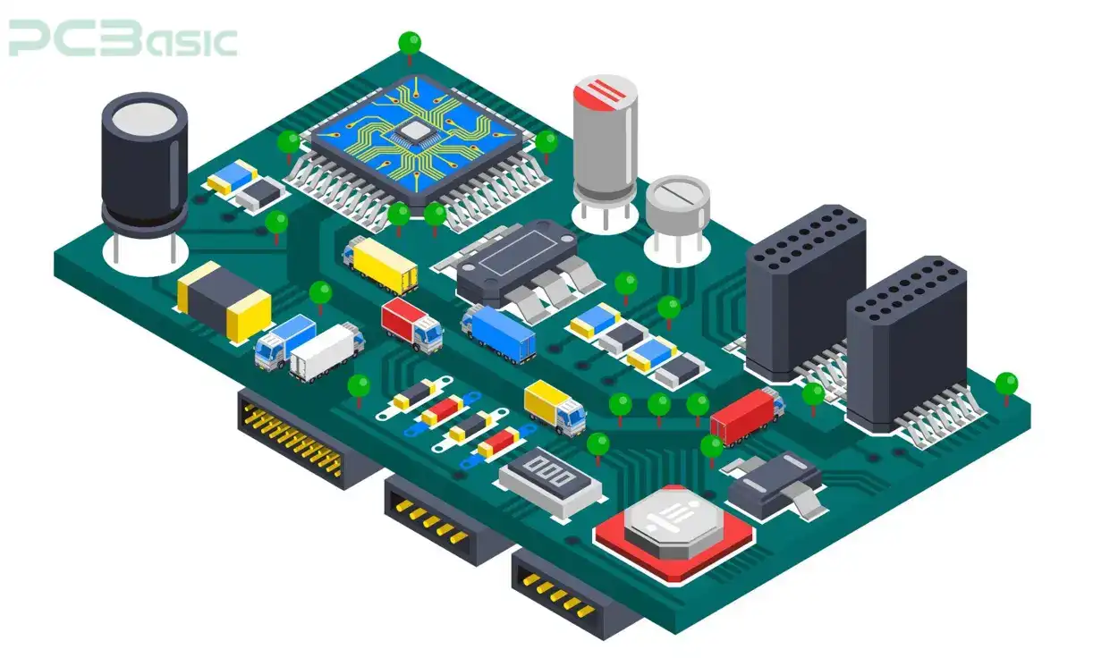 What is PCB Assembly What is PCB Assembly