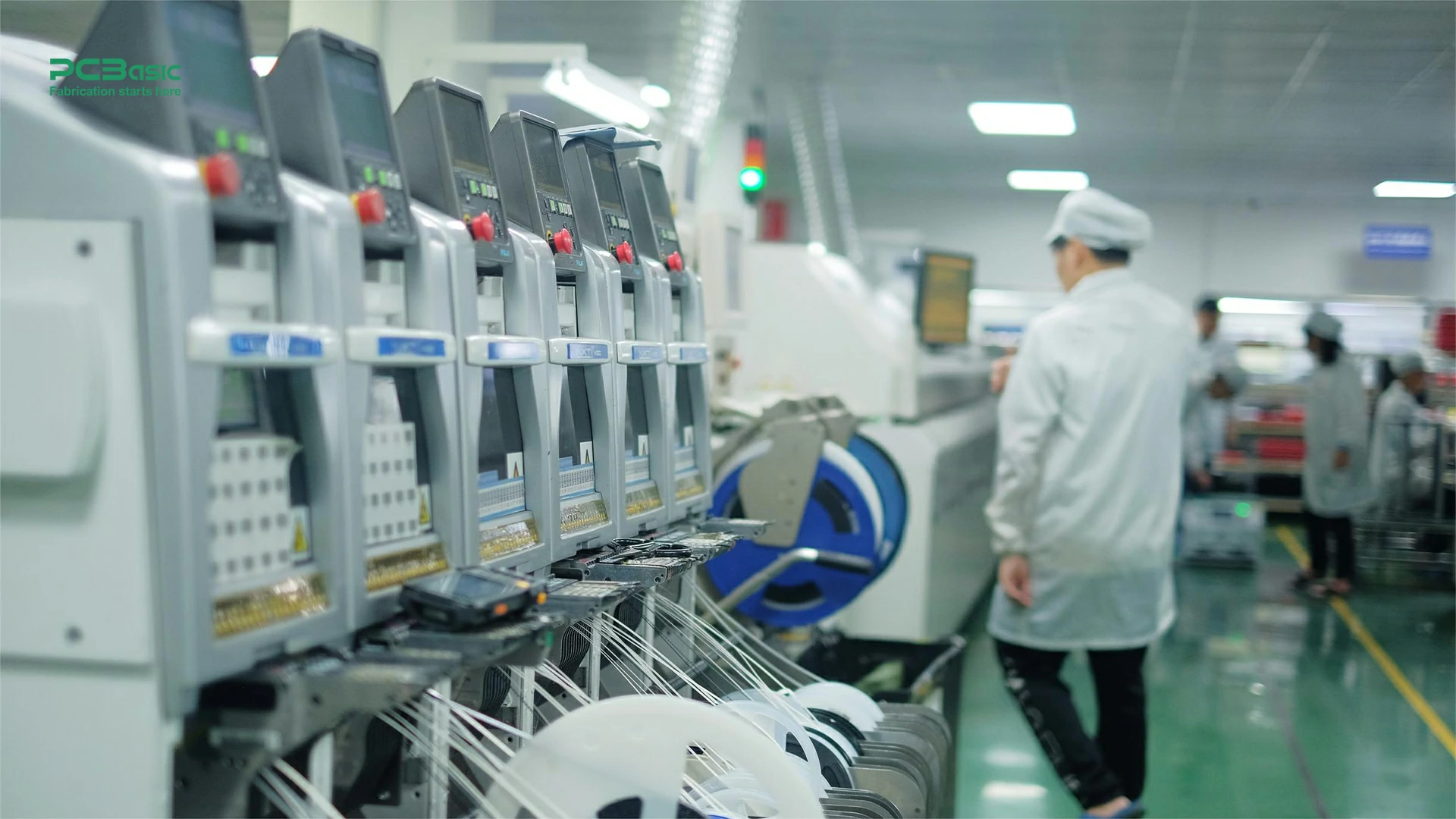 PCB SMT Assembly PCB SMT Assembly