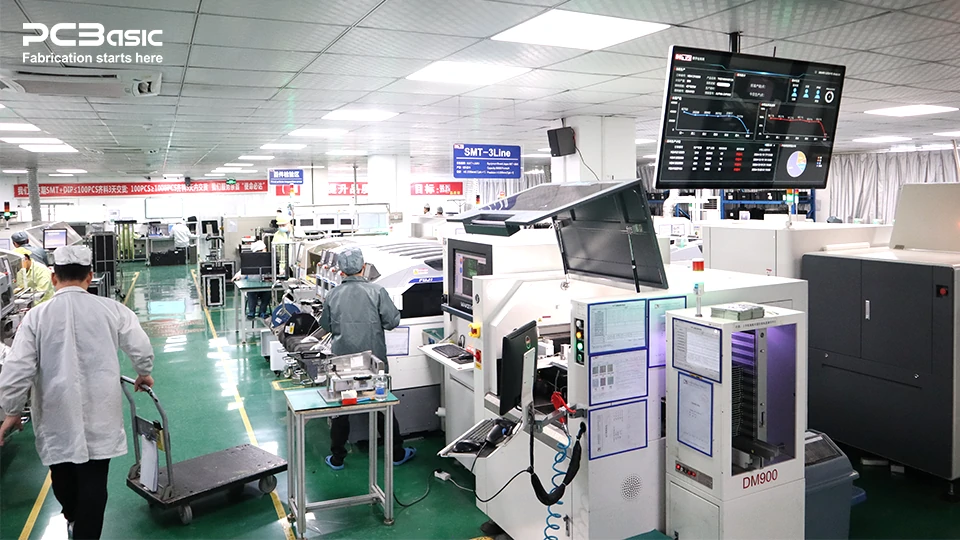 smt line