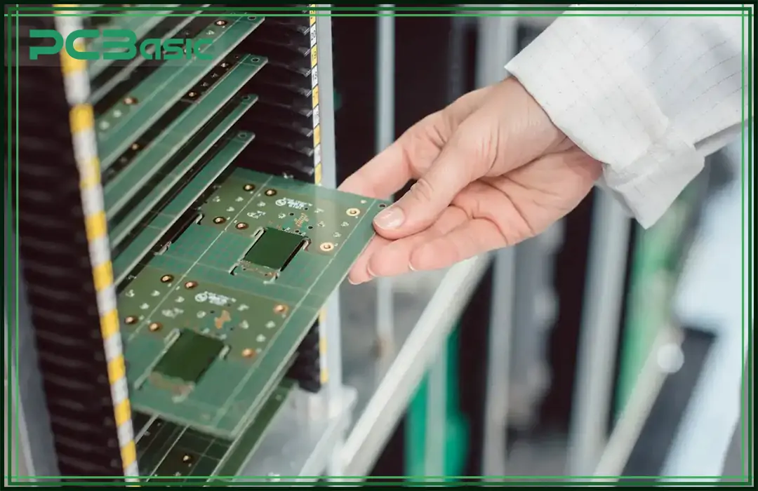 Glass PCB Glass PCB