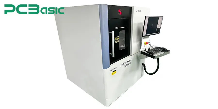 x-ray test