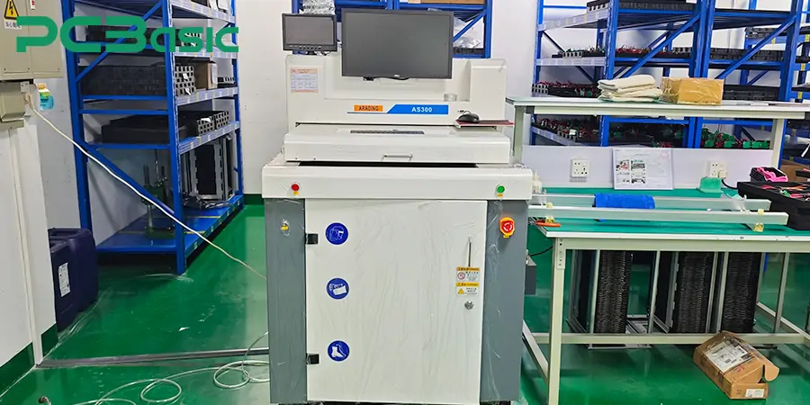 selective soldering