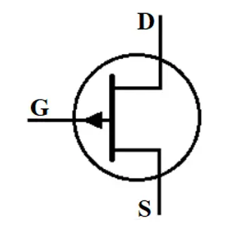 P-JFET