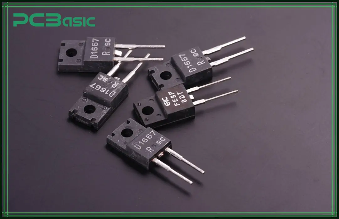 Rectifier Diode Rectifier Diode