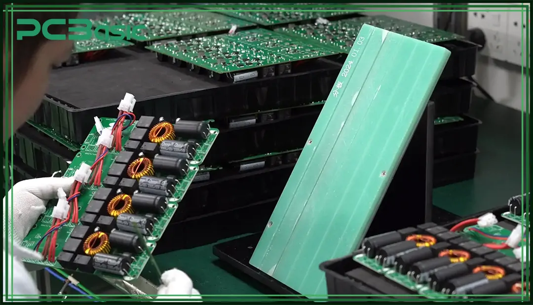 Quick Turn PCB
