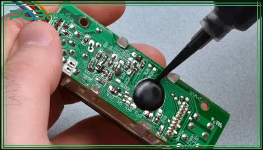 pcb glue