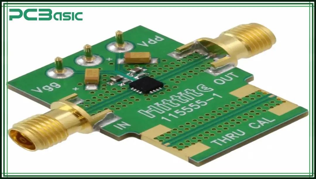 microwave pcb