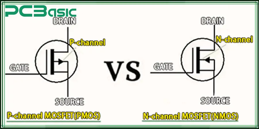 pmos vs nmos