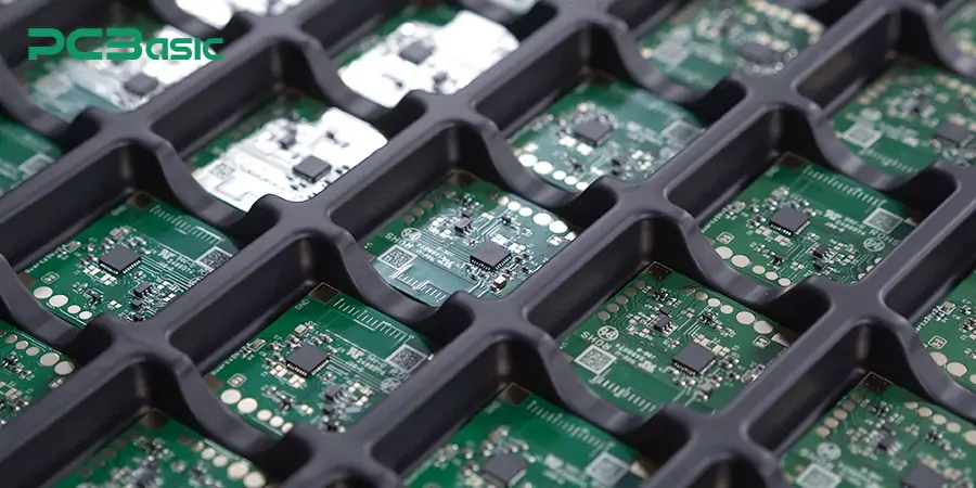 high volume pcb assembly