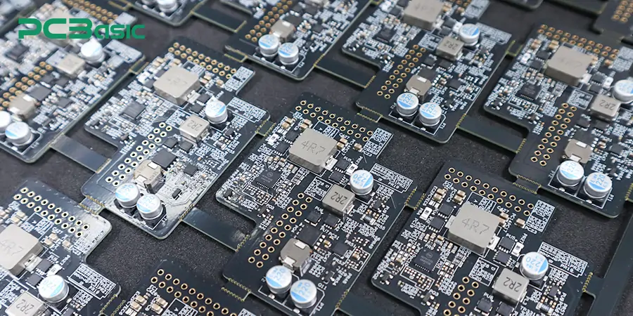 high volume pcb assembly