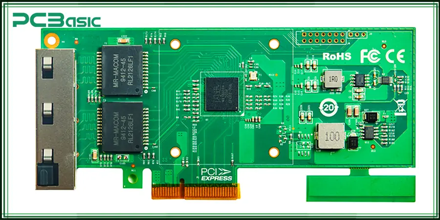 pcb shielding