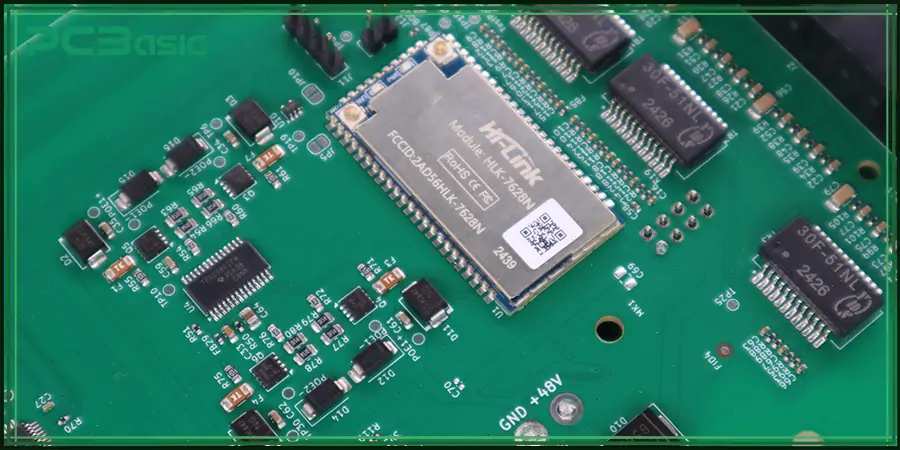 pcb shielding
