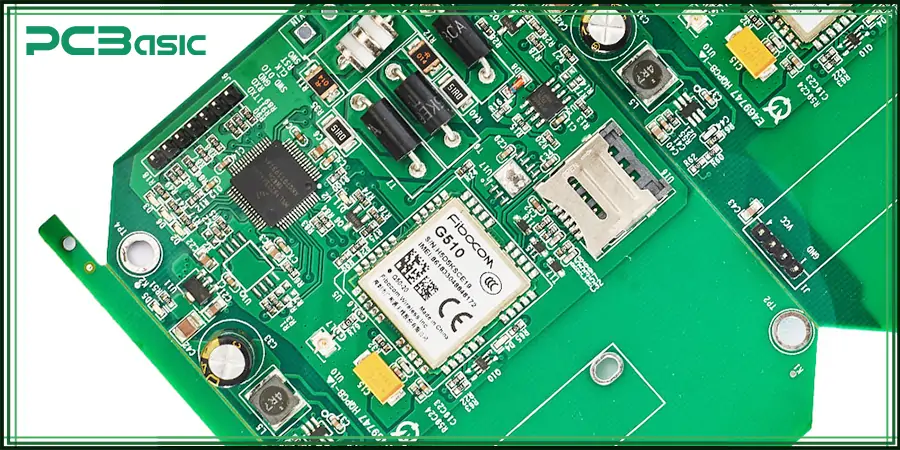 pcb shielding