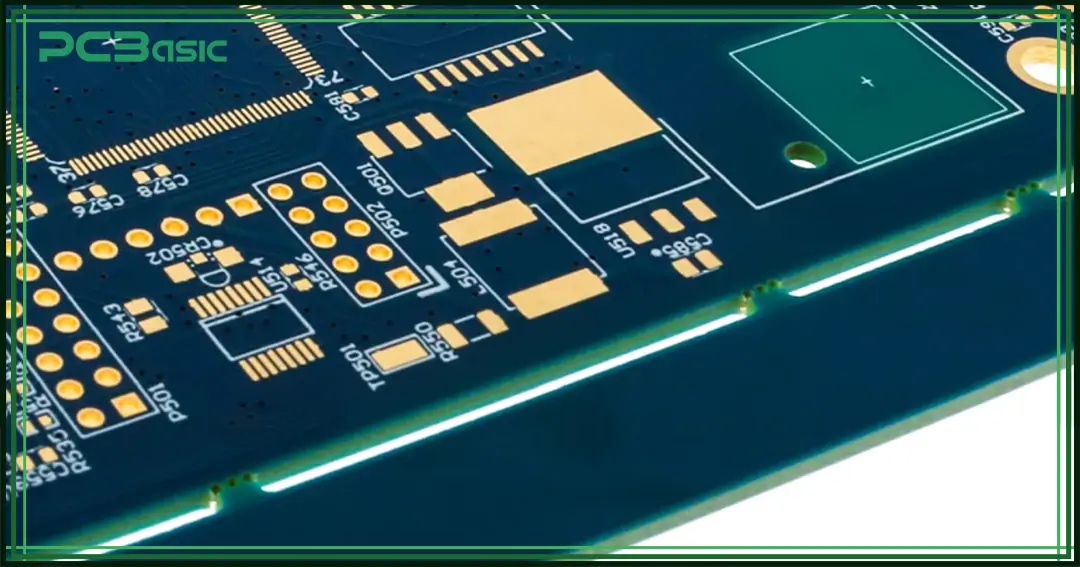 PCB Breakaway Tabs