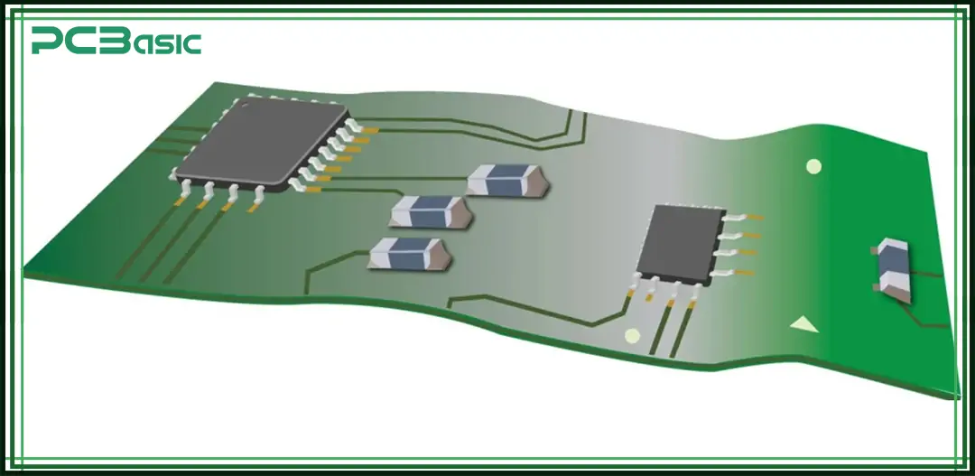 pcb warpage
