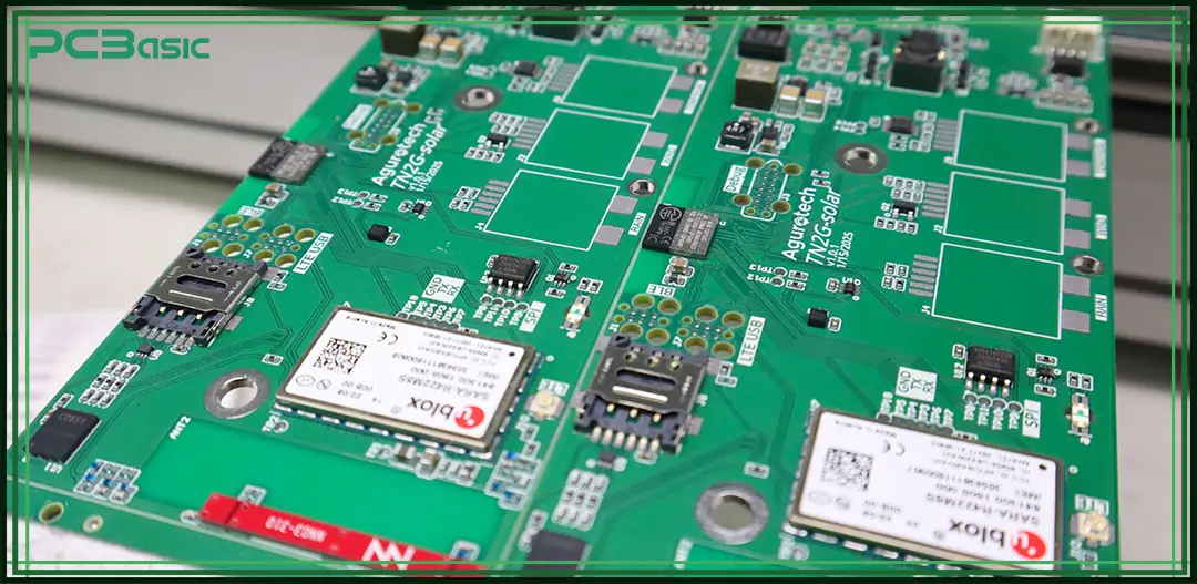 6-Layer PCB Stack-Up
