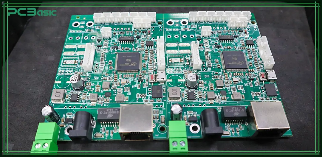 6-Layer PCB Stack-Up