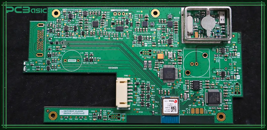 6-Layer PCB Stack-Up