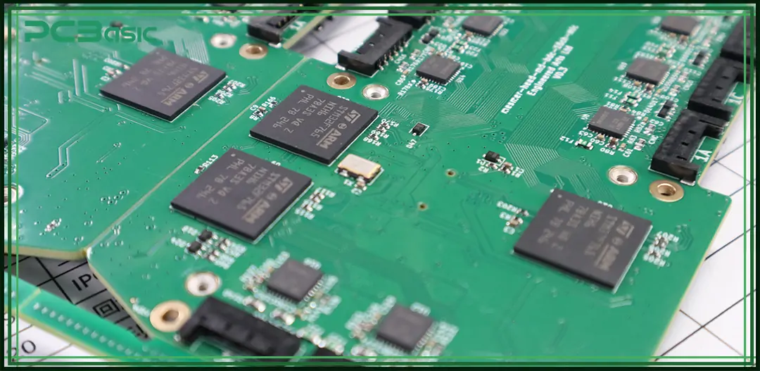 8-Layer PCB