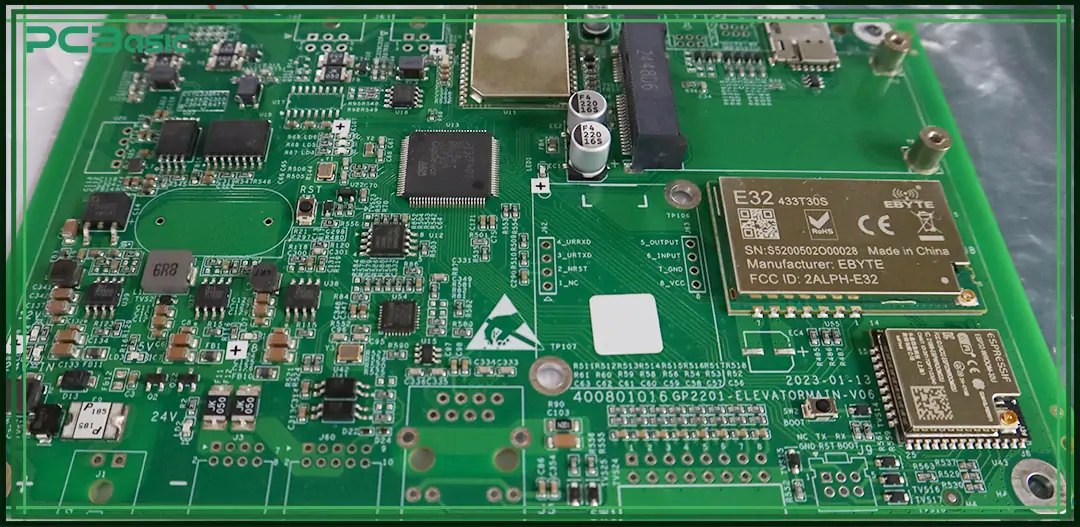 6-Layer PCB Stack-Up