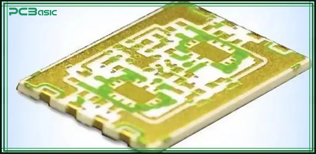 Ceramic PCB Ceramic PCB