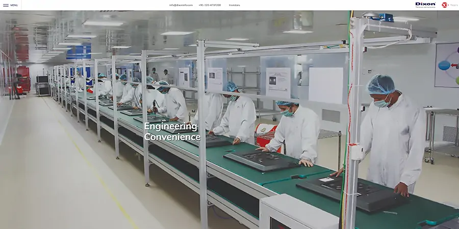 Dixon Technologies