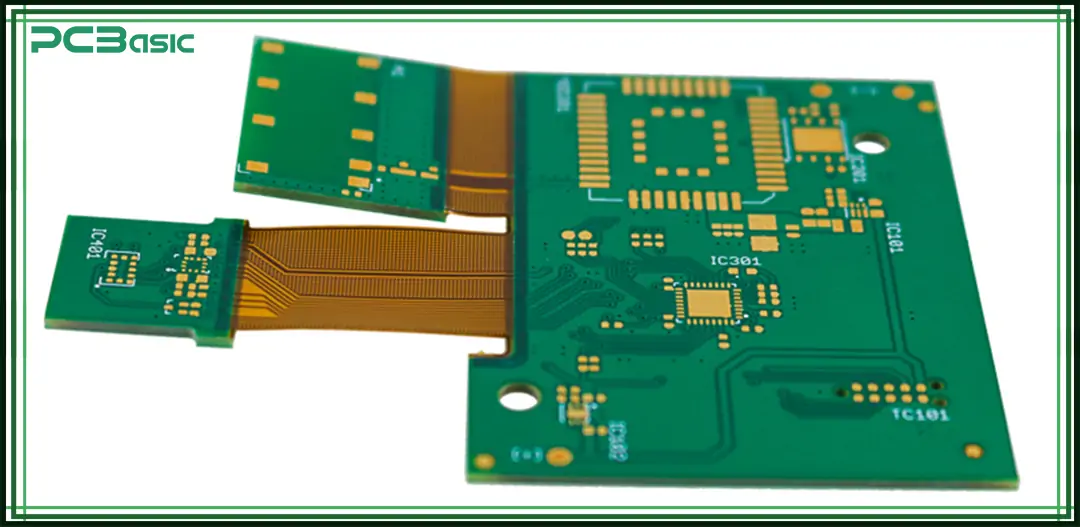 rigid flex pcb rigid flex pcb