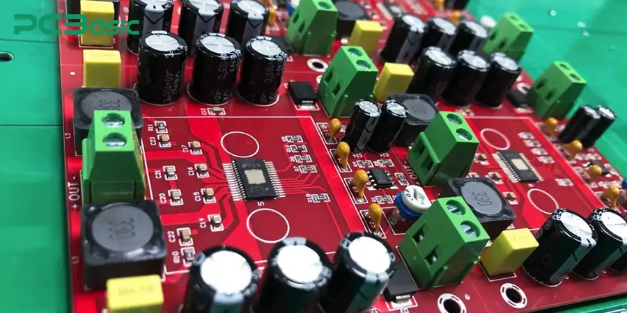 halogen free pcb