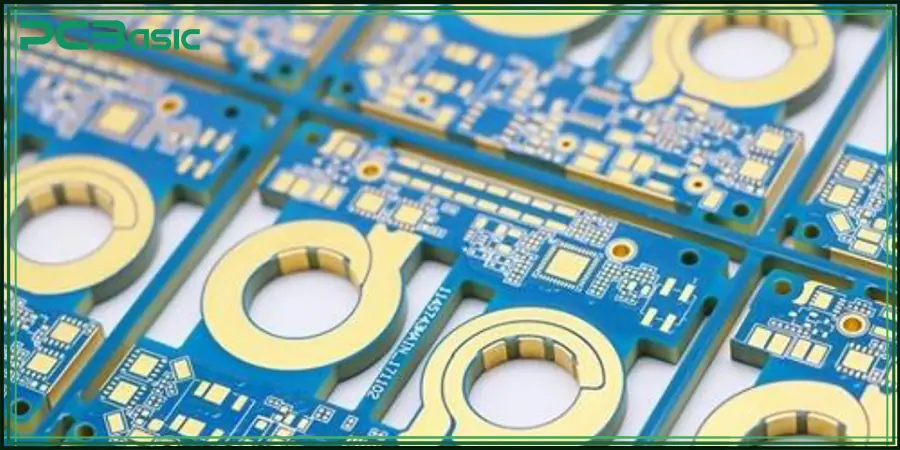 thick copper pcb