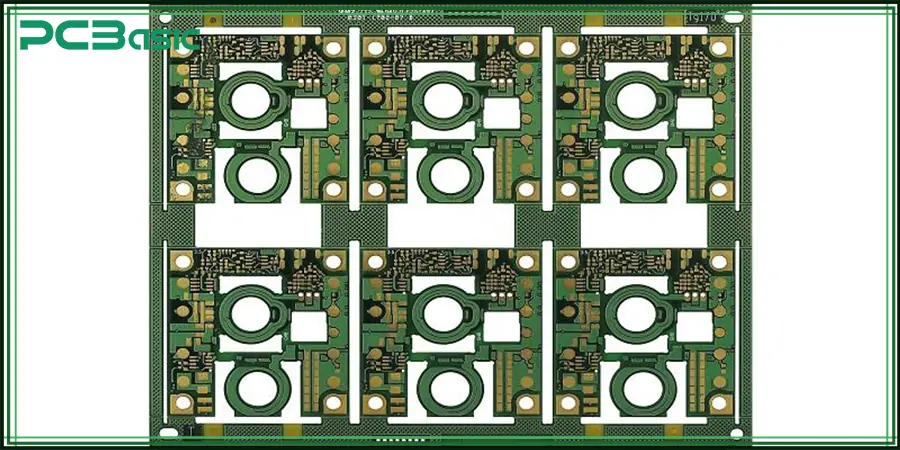 heavy copper pcb