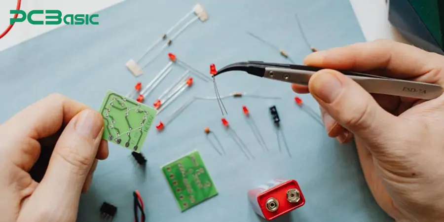 types of Rigid PCB