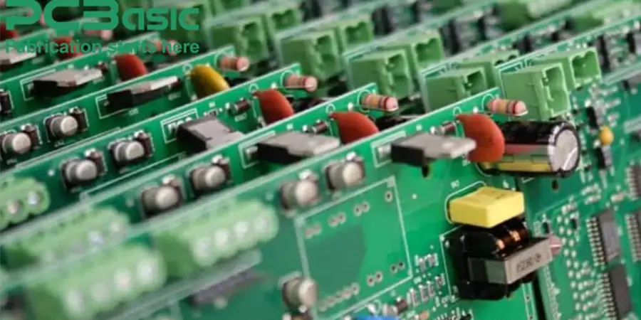 Top Electronic Design and Manufacturing Company - PCBasic