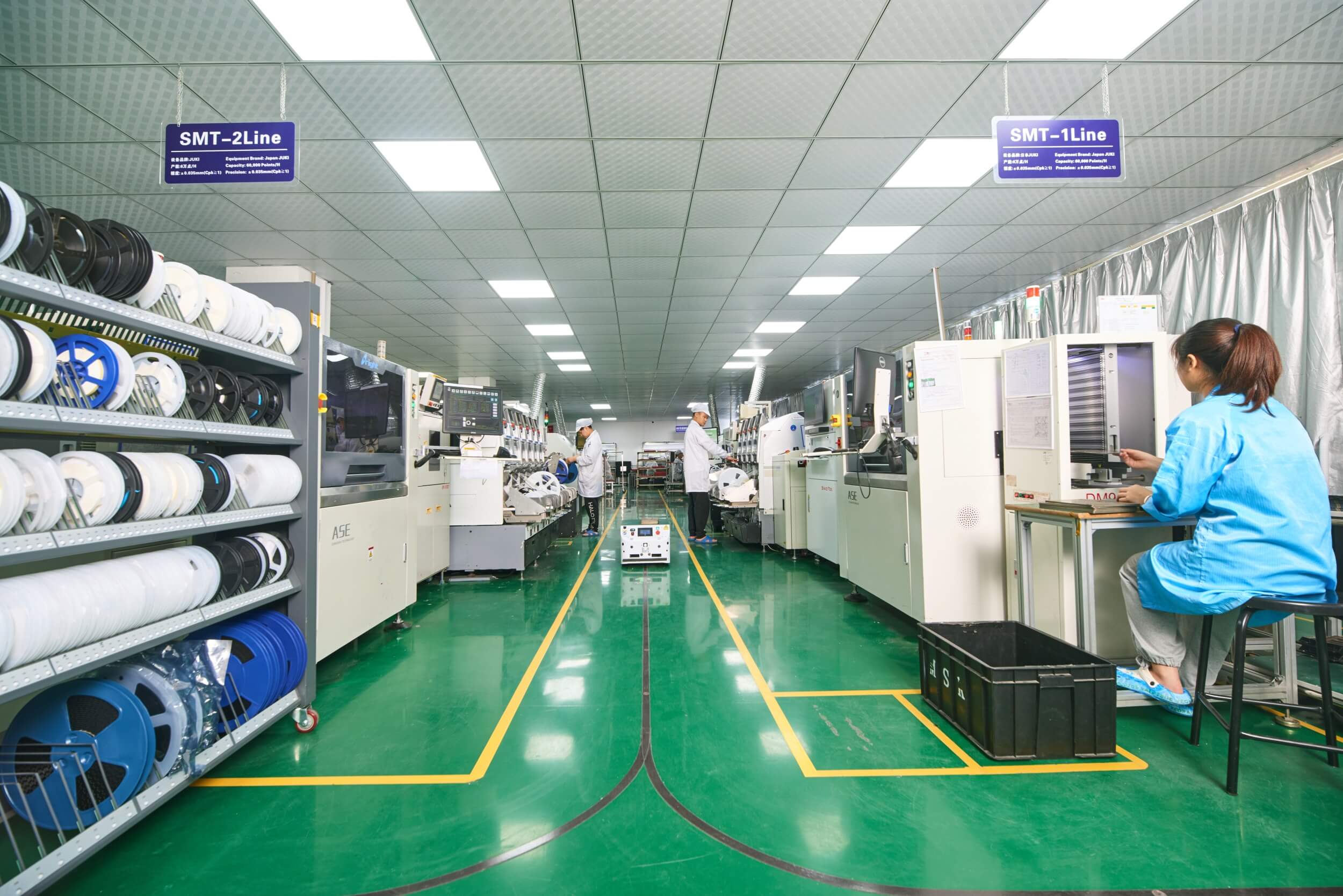 PCB Manufacturing Process &mdash; A Step-by-Step Guide