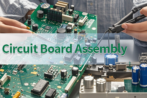 What&rsquo;s the Meaning of PCBA&mdash;Printed Circuit Board Assembly