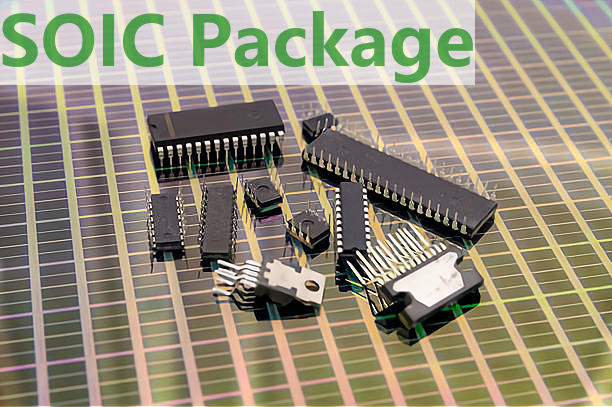 SOIC Package &ndash; Small Outline Integrated Circuit
