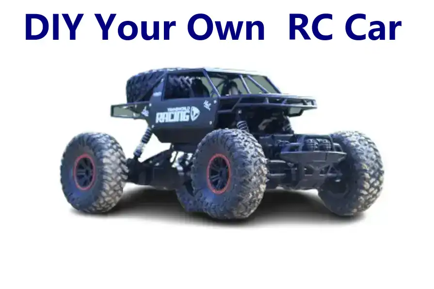 DIY RC Cars: A Beginner&rsquo;s Guide to Remote Control Circuits