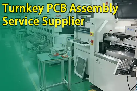 A Leading Turnkey PCB Assembly Service Supplier &ndash; PCBasic