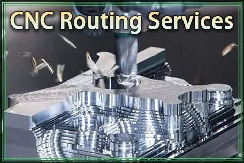 CNC Routing Services by PCBasic  