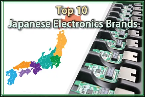 Top 10 Japanese Electronics Brands You Need to Know