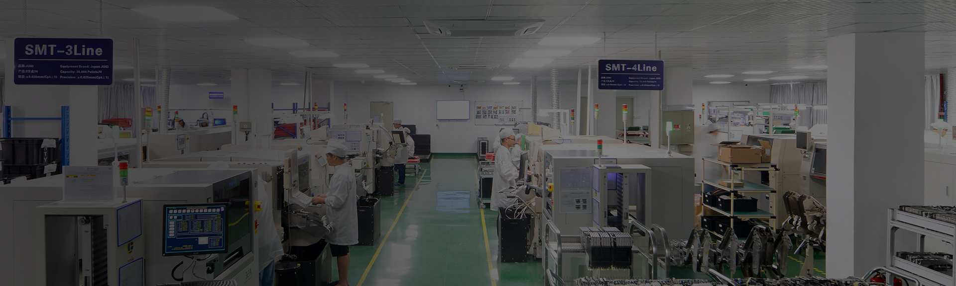 China PCBA Manufacturer | Shenzhen PCB Assembly Factory